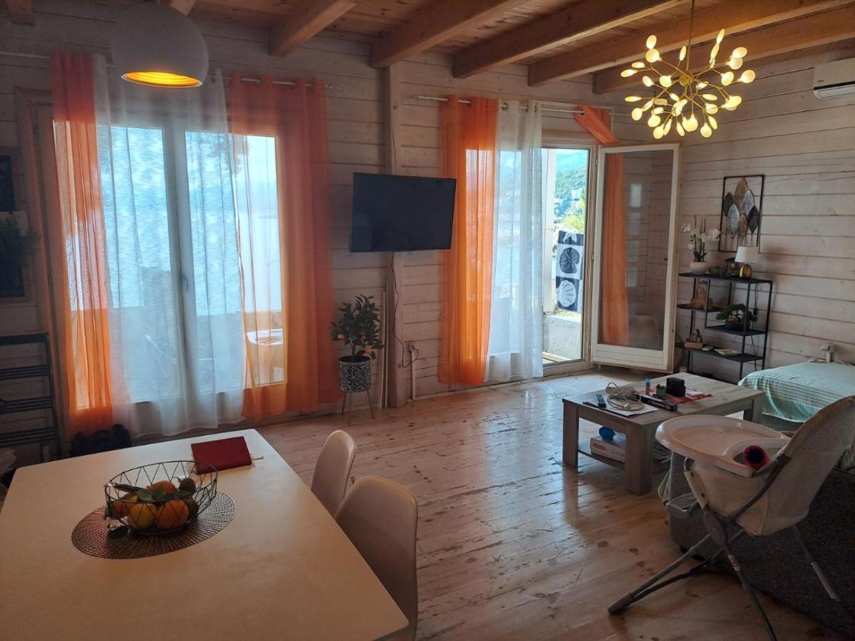 Seastar Eco Villa Utjeha Dış mekan fotoğraf