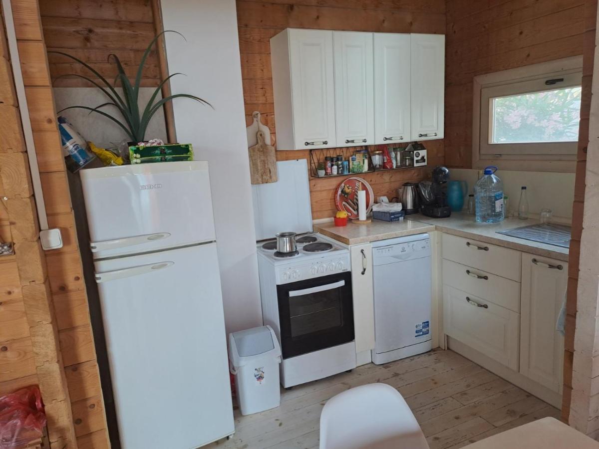 Seastar Eco Villa Utjeha Dış mekan fotoğraf