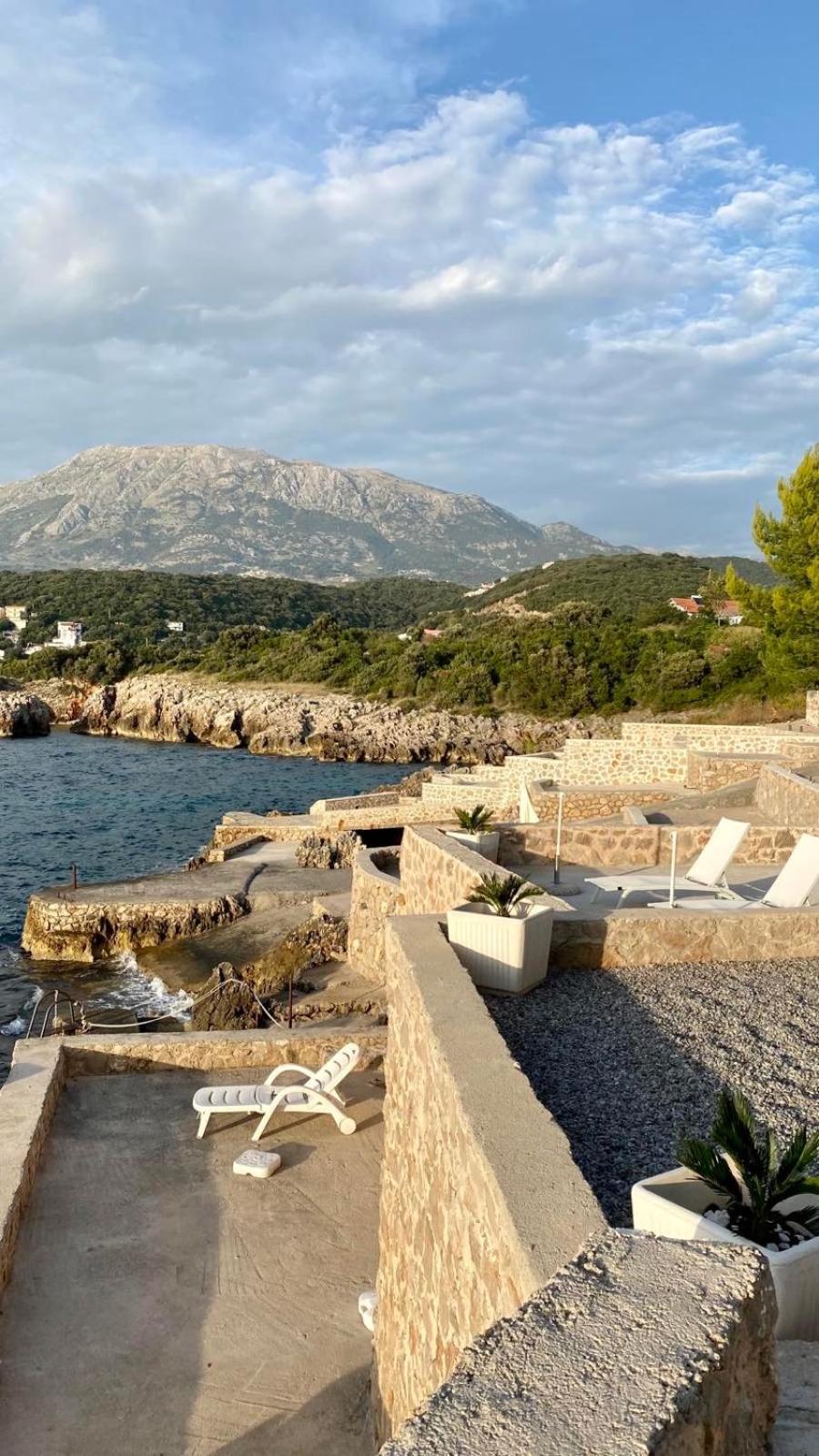 Seastar Eco Villa Utjeha Dış mekan fotoğraf