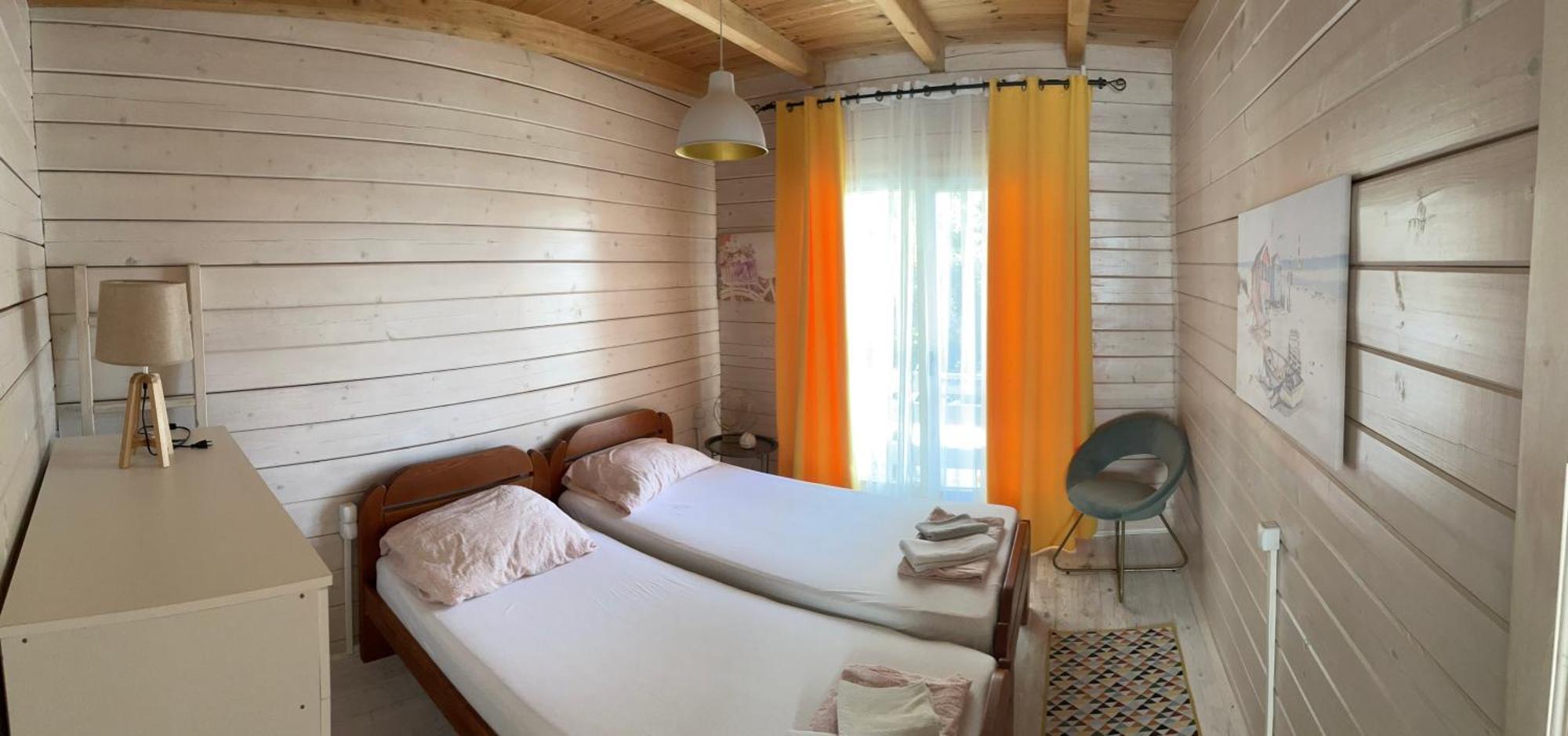 Seastar Eco Villa Utjeha Dış mekan fotoğraf