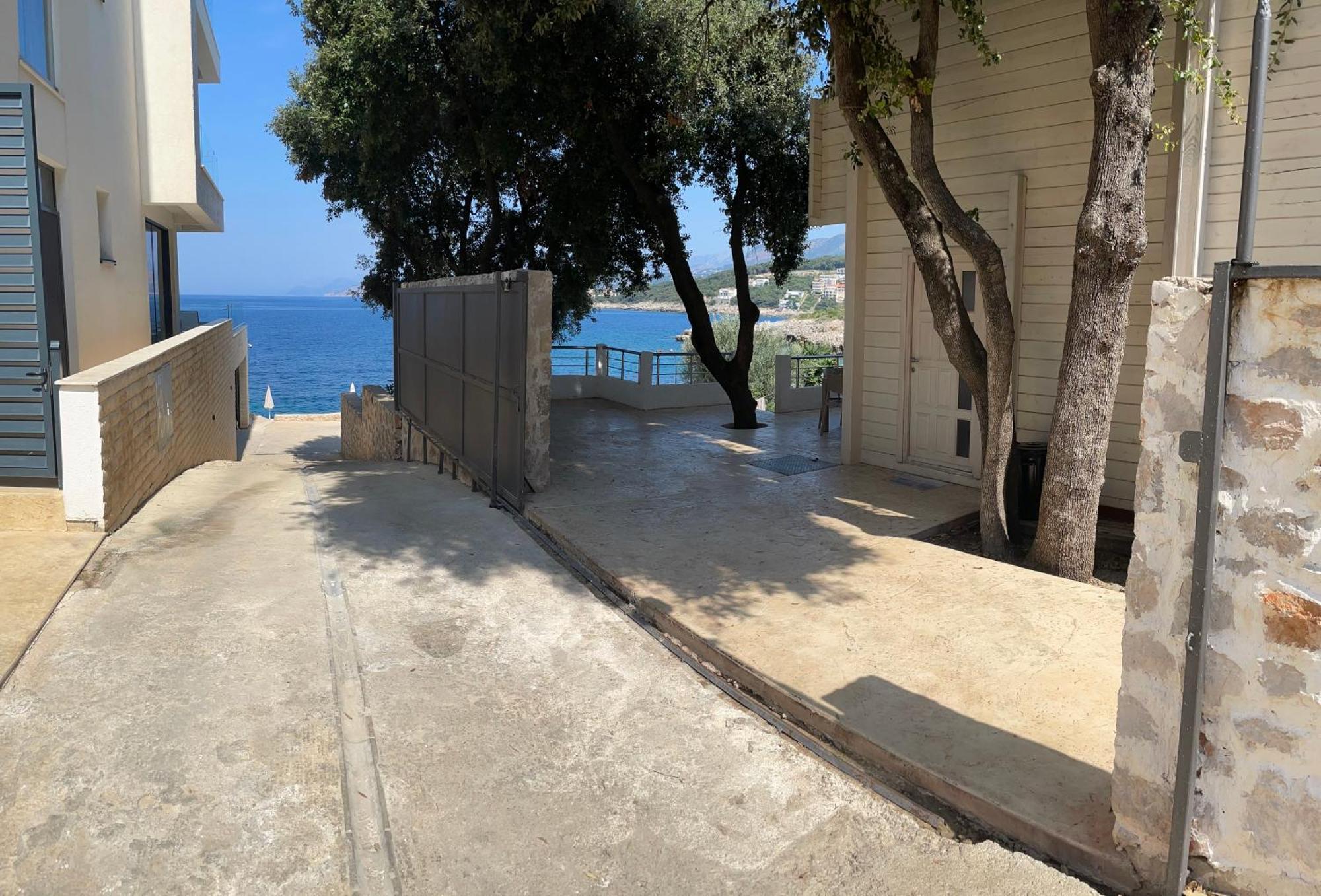 Seastar Eco Villa Utjeha Dış mekan fotoğraf