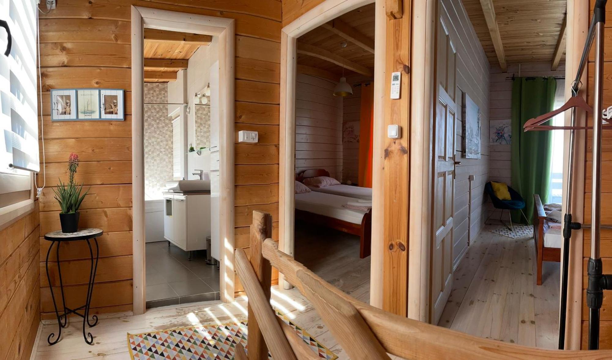 Seastar Eco Villa Utjeha Dış mekan fotoğraf