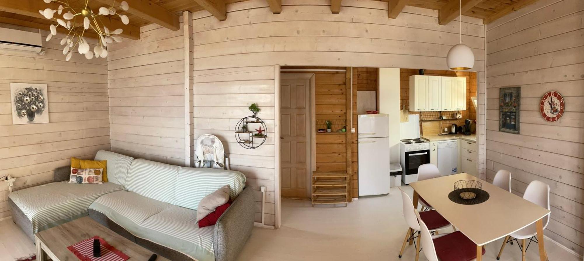 Seastar Eco Villa Utjeha Dış mekan fotoğraf