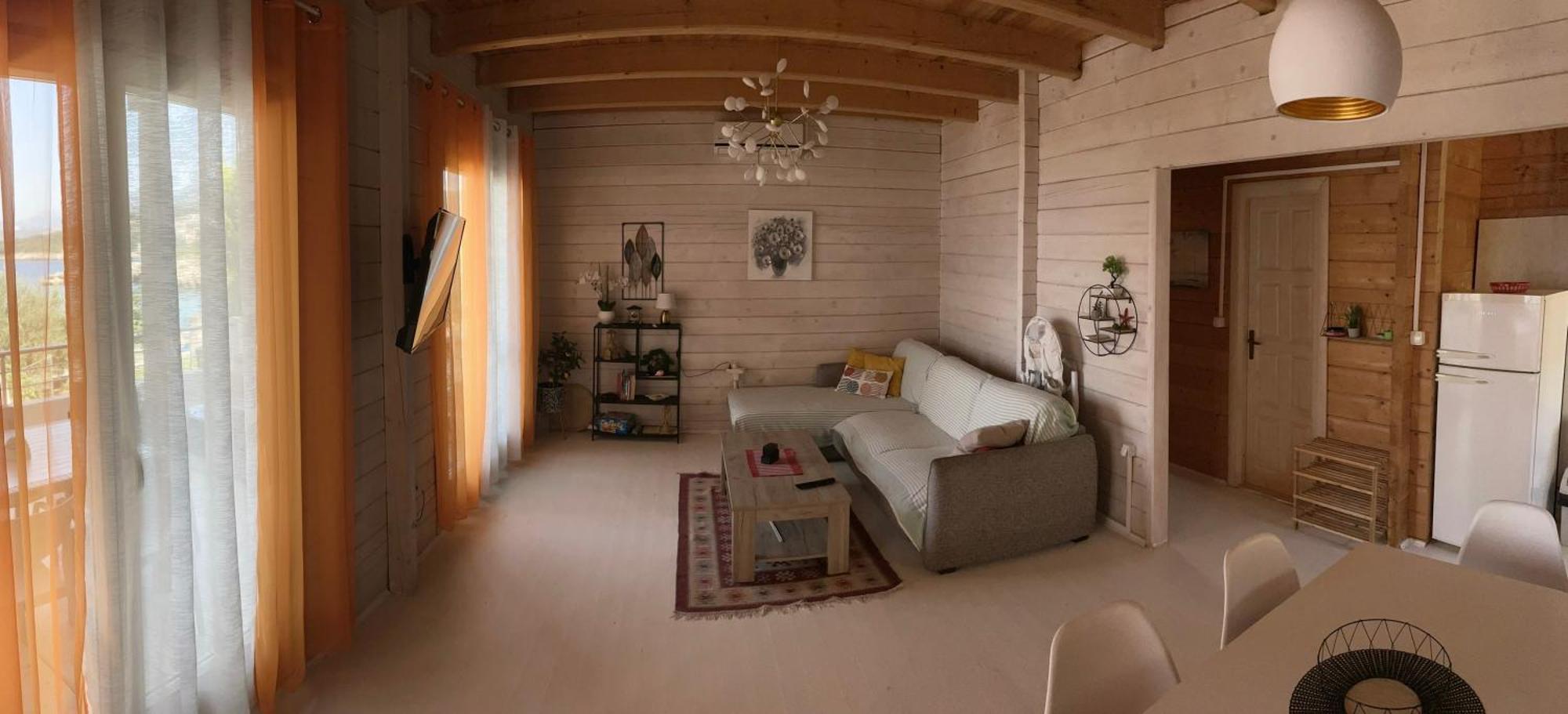 Seastar Eco Villa Utjeha Dış mekan fotoğraf