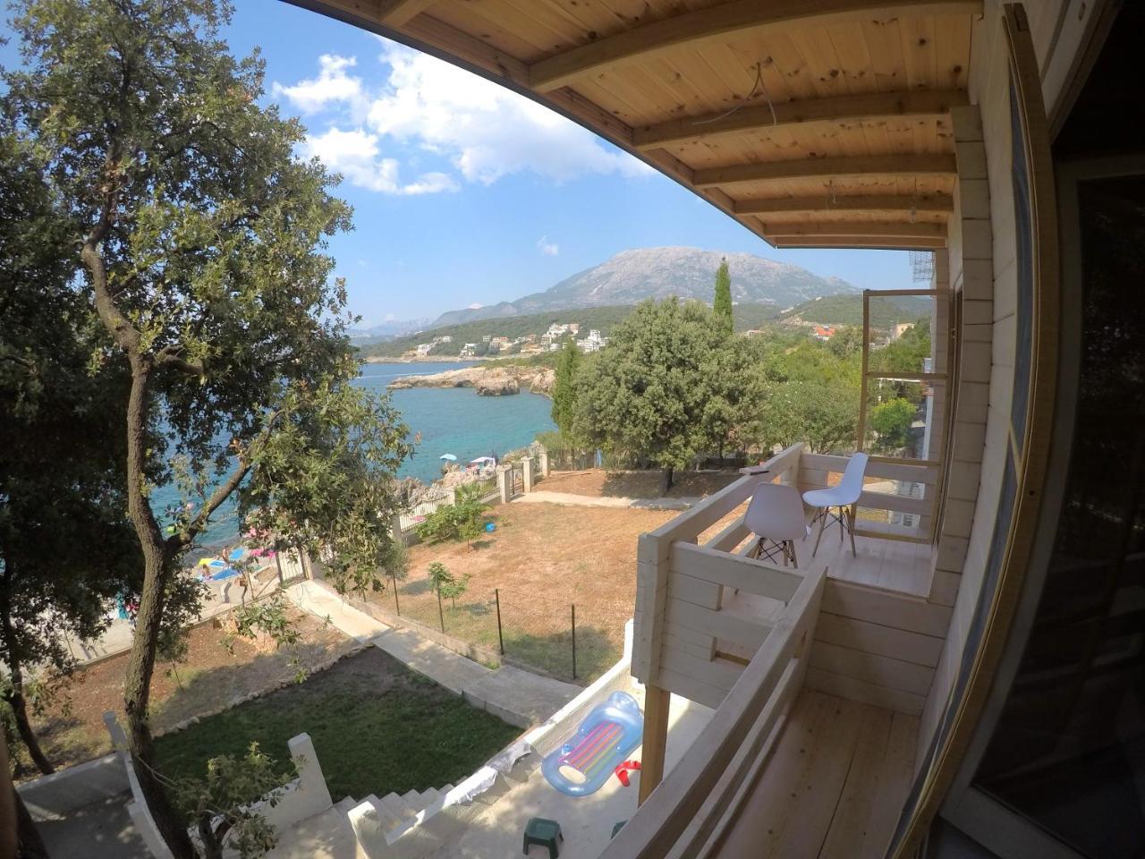 Seastar Eco Villa Utjeha Dış mekan fotoğraf