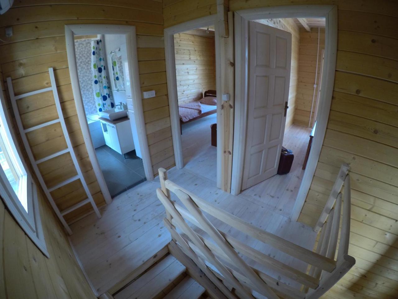 Seastar Eco Villa Utjeha Dış mekan fotoğraf