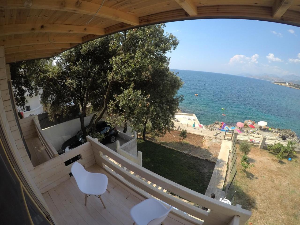 Seastar Eco Villa Utjeha Dış mekan fotoğraf