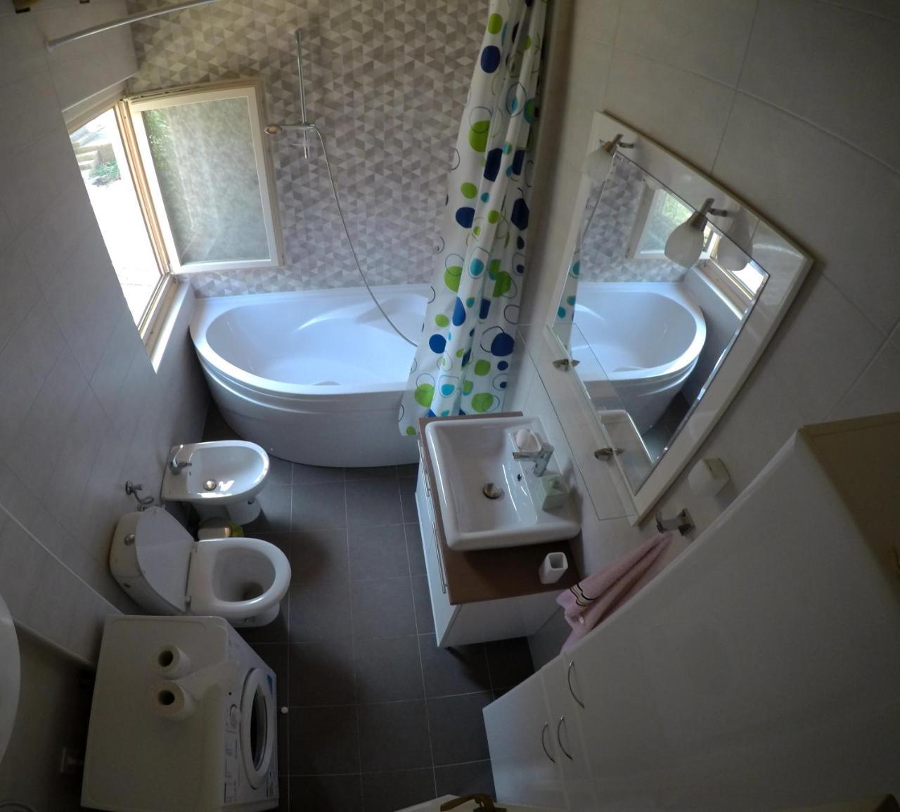 Seastar Eco Villa Utjeha Dış mekan fotoğraf