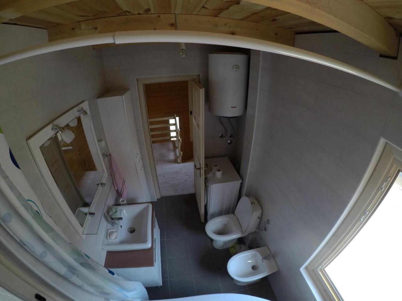 Seastar Eco Villa Utjeha Dış mekan fotoğraf