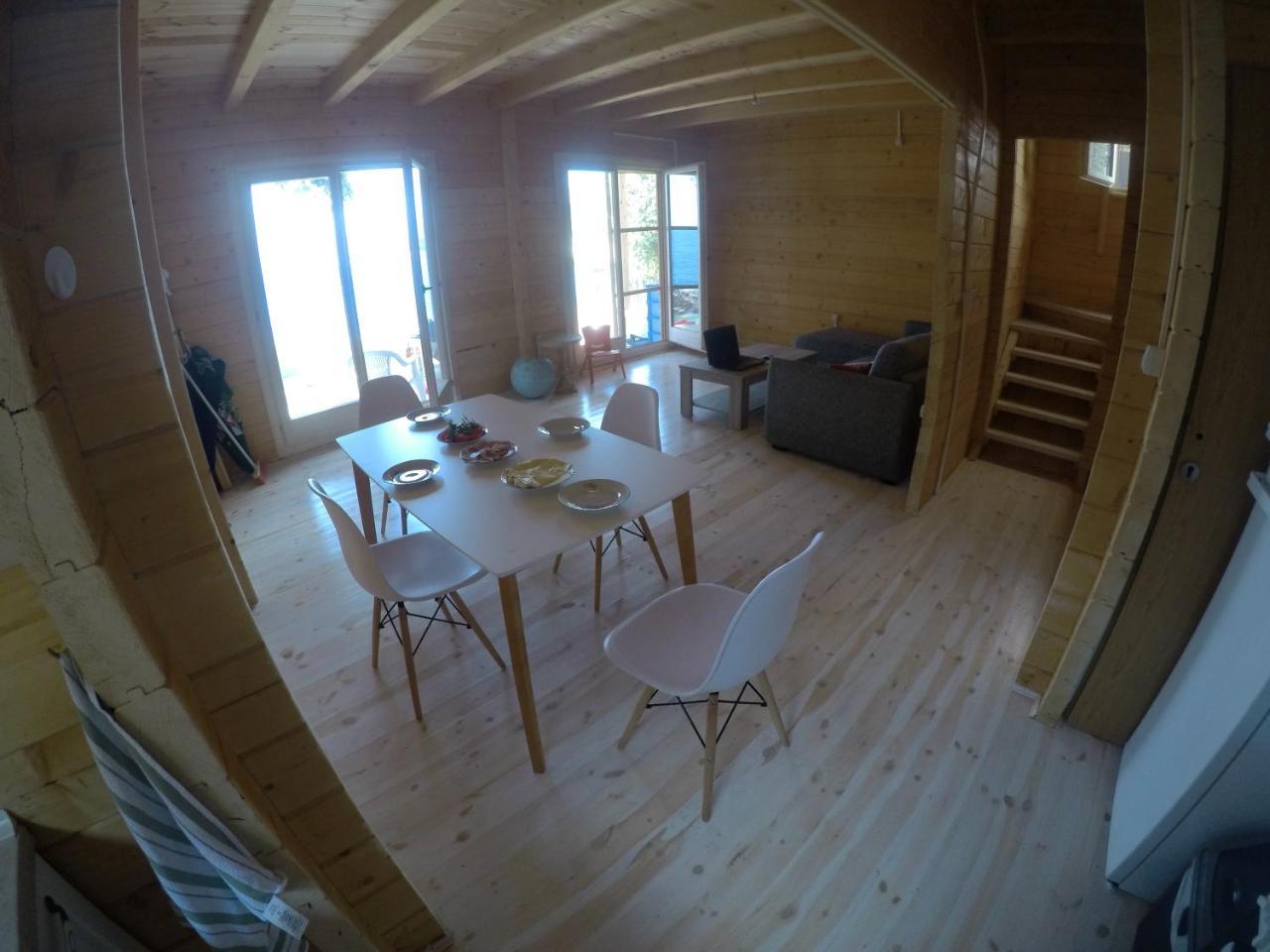 Seastar Eco Villa Utjeha Dış mekan fotoğraf